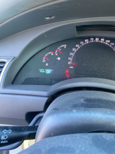 Used 2008 Chrysler Pacifica Touring image 17