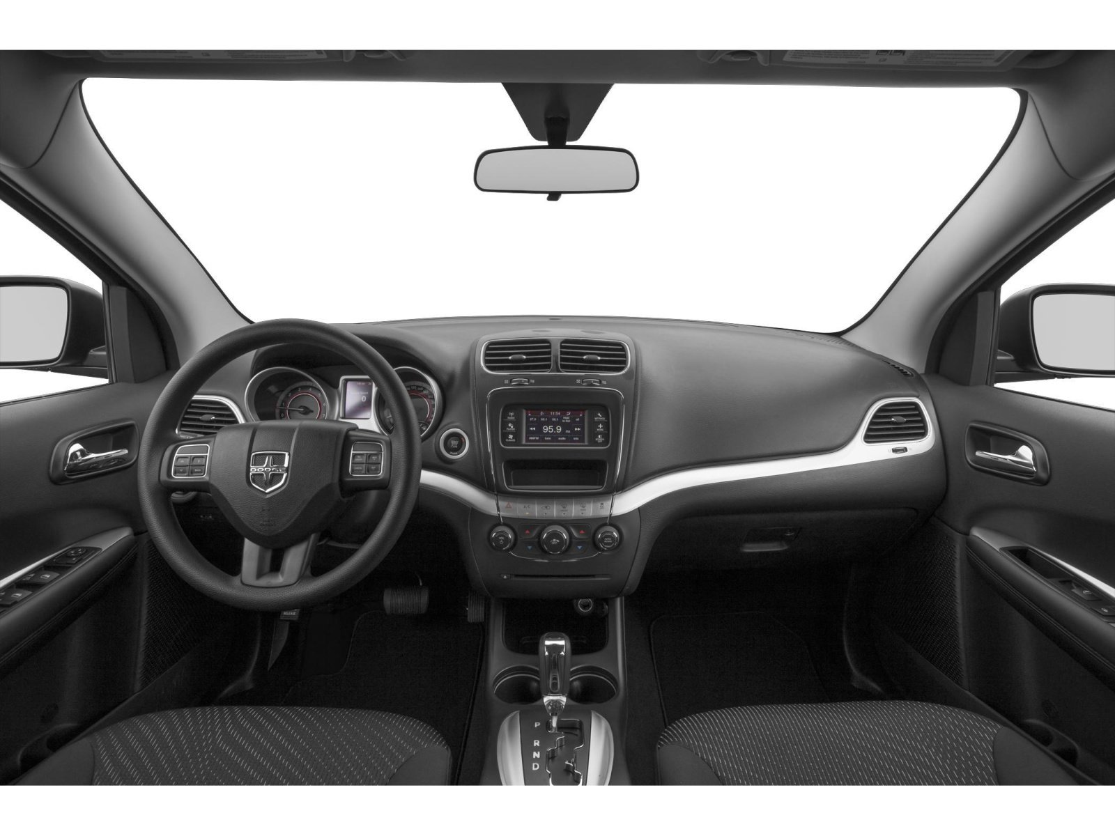 Used 2020 Dodge Journey SE w/ SE Popular Equipment Group FWD image 5