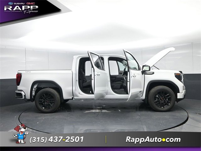 New 2026 GMC Sierra 1500 Elevation image 35