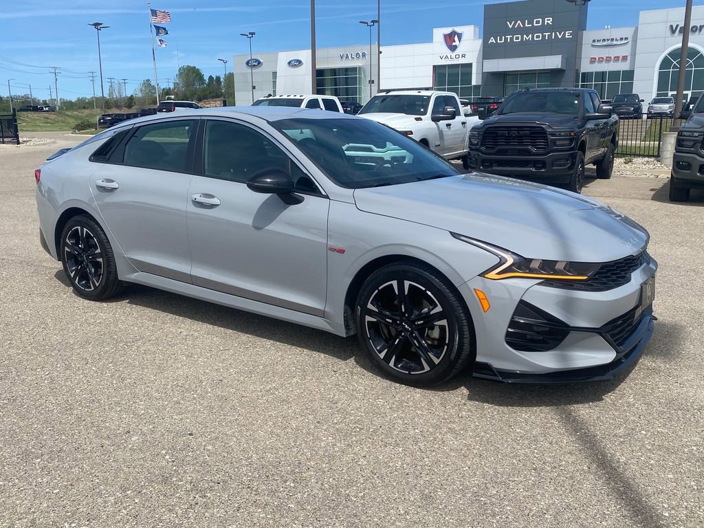 Used 2023 Kia K5 GT-Line w/ GT-Line Premium Package image 8