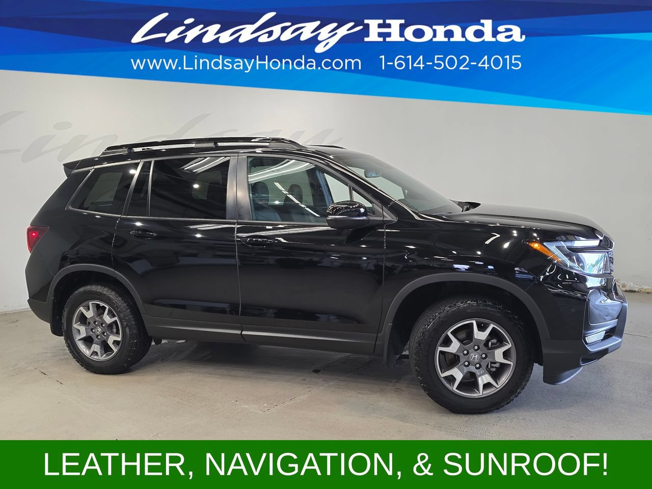 Used 2023 Honda Passport TrailSport image 3