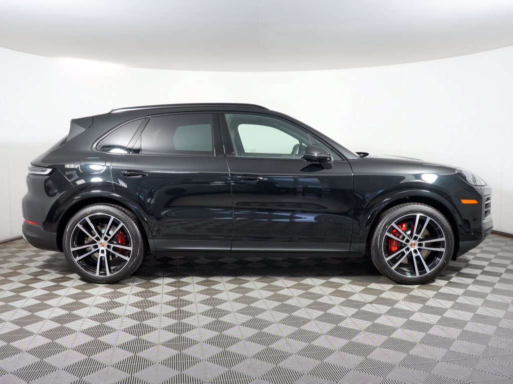 New 2027 Porsche Cayenne S AWD/4WD image 8