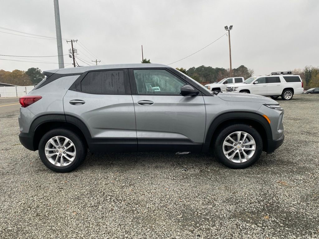 New 2026 Chevrolet TrailBlazer LS w/ LS Convenience Package video 2