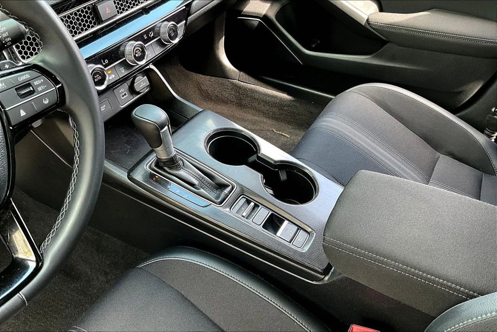 Used 2024 Honda Civic Sport image 15