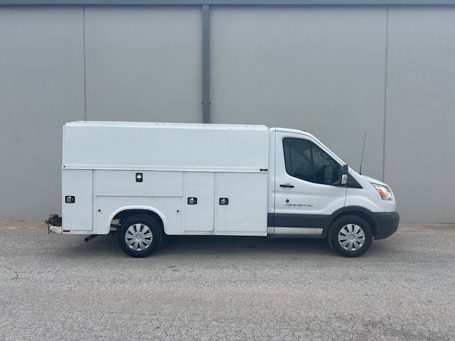 Used 2017 Ford Transit 350 138 w/ Interior Upgrade Package RWD image 2