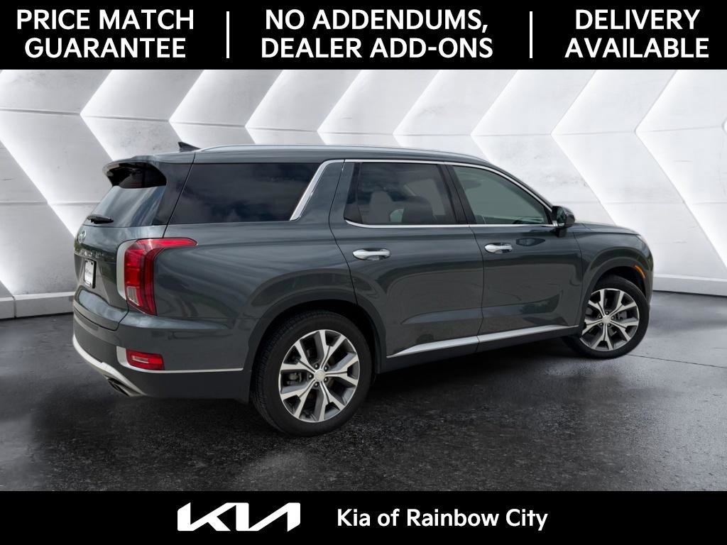 Used 2022 Hyundai Palisade SEL w/ Premium Package FWD image 5