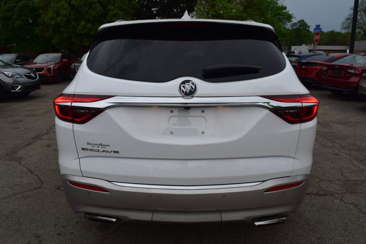 Used 2020 Buick Enclave Essence w/ Trailering Package, 5000 lbs. FWD image 7