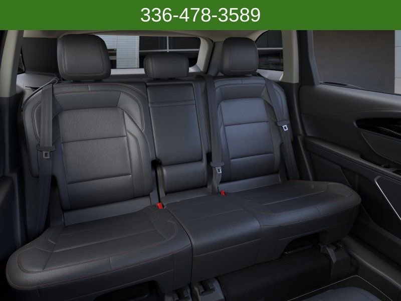 New 2026 Lincoln Nautilus Premier w/ Equipment Group 102A AWD/4WD image 11