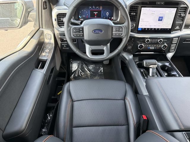 New 2026 Ford F150 Lariat w/ Equipment Group 501A Mid AWD/4WD image 17
