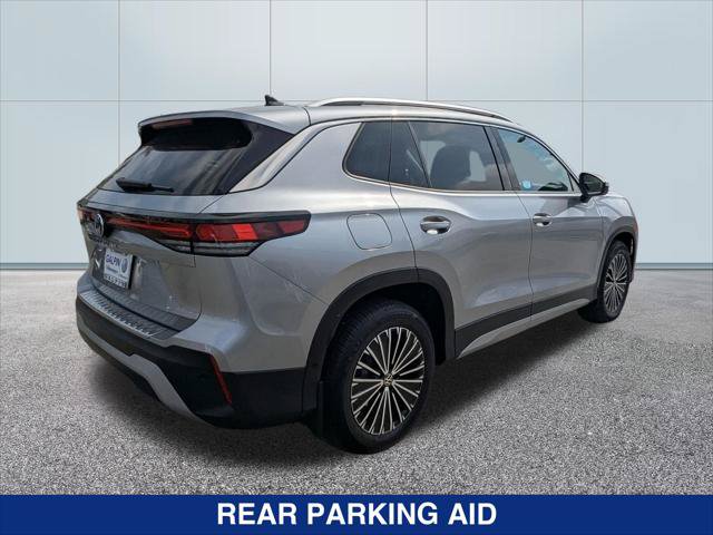Certified 2025 Volkswagen Tiguan S FWD image 5