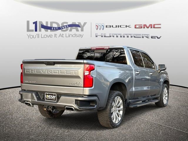 Used 2020 Chevrolet Silverado 1500 High Country AWD/4WD video 2