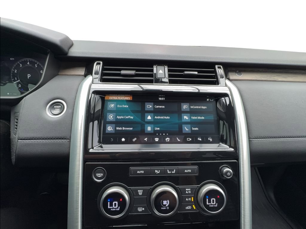 Used 2020 Land Rover Discovery HSE AWD/4WD image 46