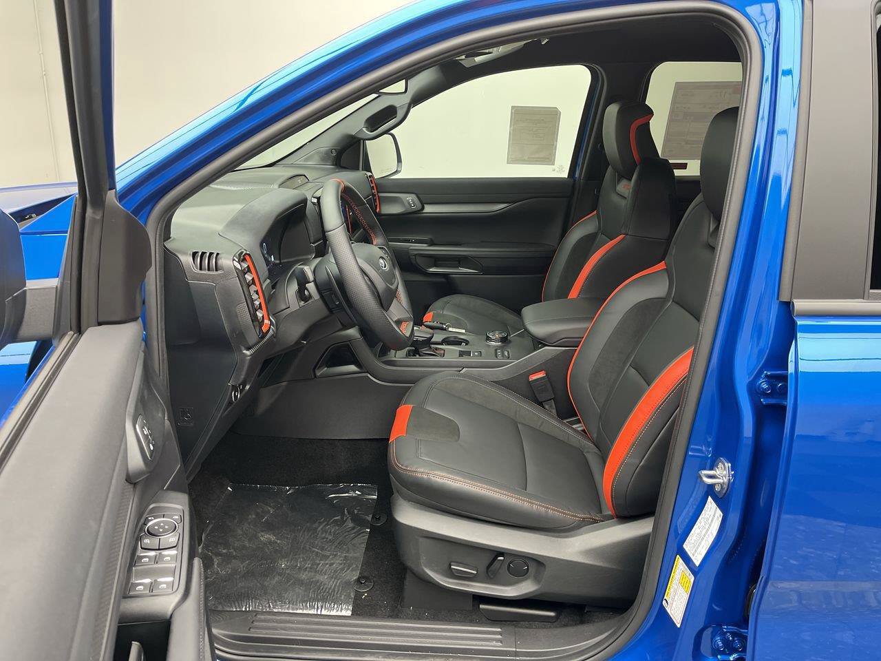 New 2026 Ford Ranger Raptor AWD/4WD image 3