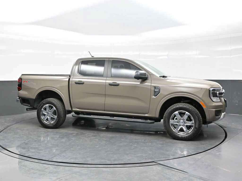 Used 2025 Ford Ranger XLT AWD/4WD image 8
