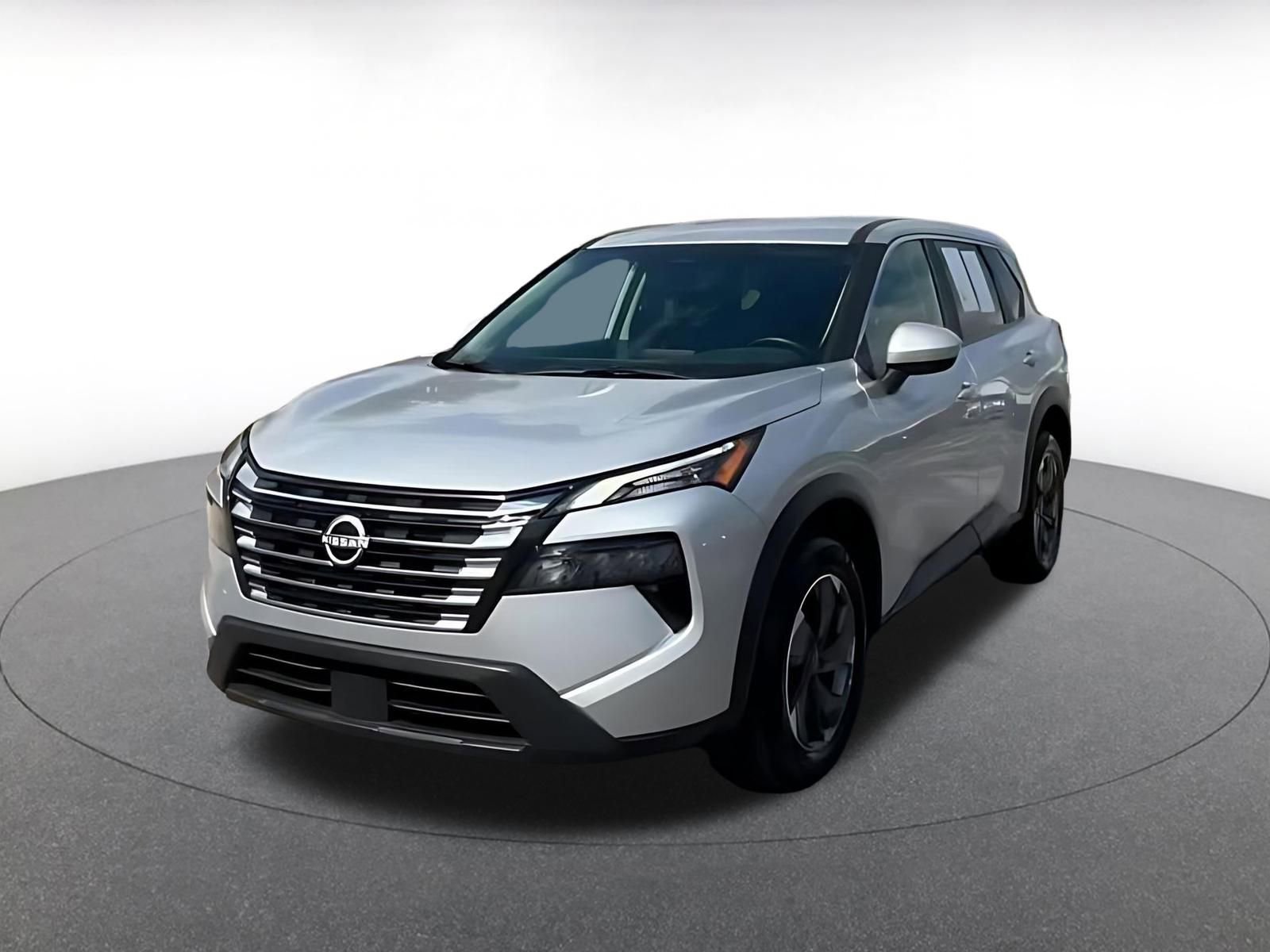 Used 2025 Nissan Rogue SV FWD image 7