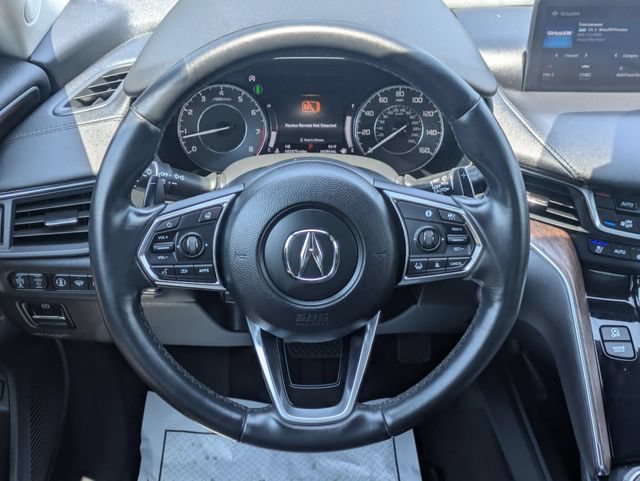 Used 2021 Acura TLX SH-AWD w/ Advance Package image 15