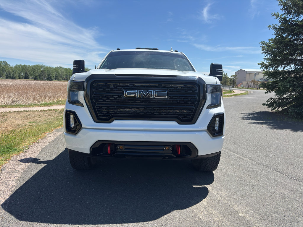 Used 2021 GMC Sierra 1500 AT4 AWD/4WD image 3