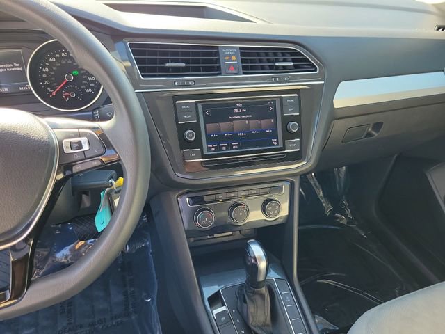 Used 2018 Volkswagen Tiguan S FWD image 21