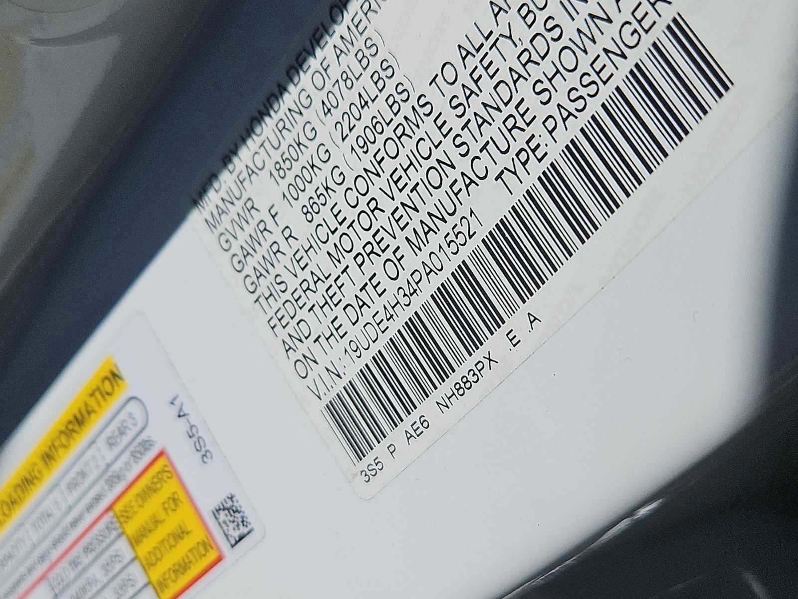 Used 2023 Acura Integra A-Spec FWD image 30