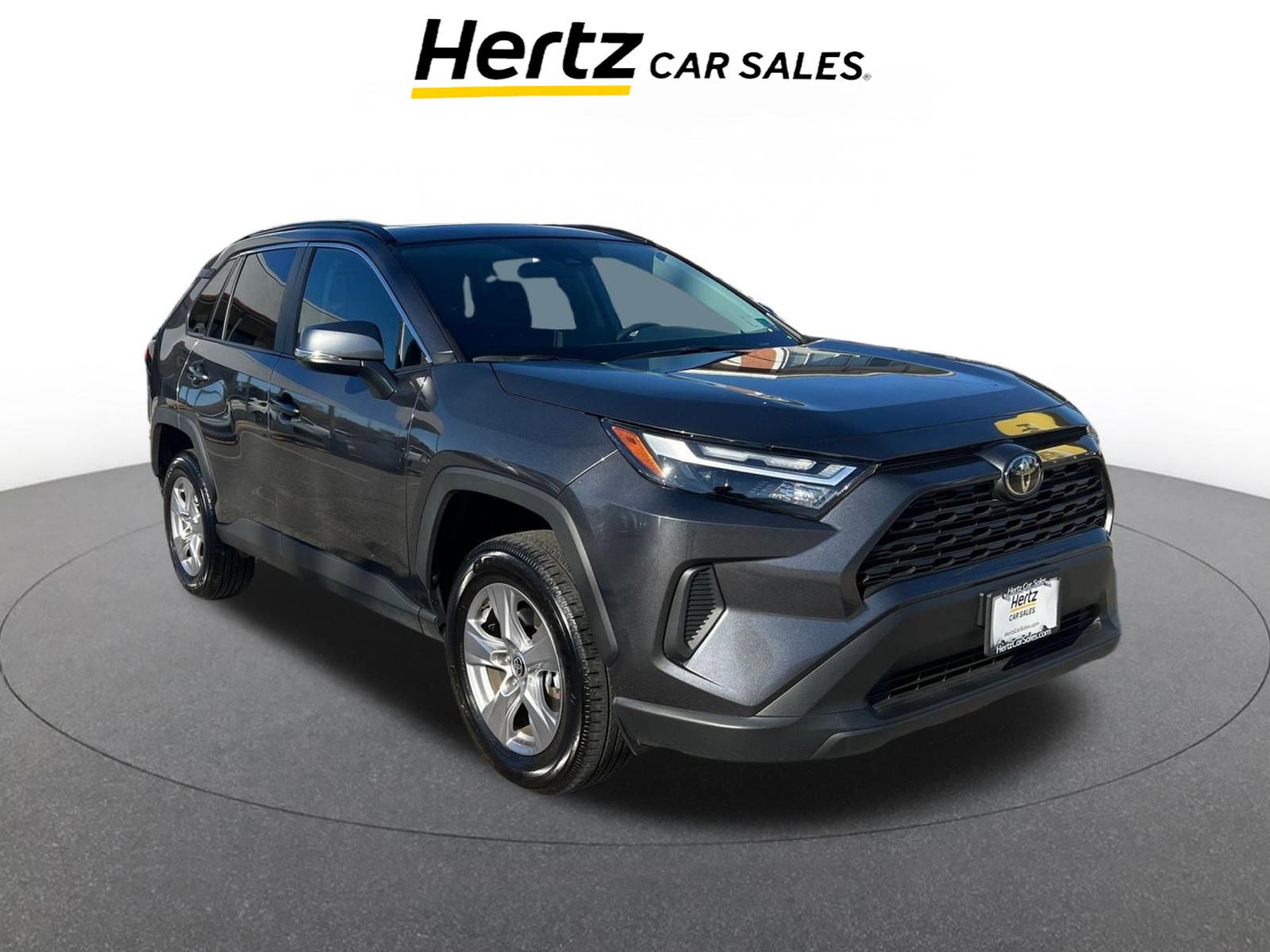 Used 2025 Toyota RAV4 XLE
