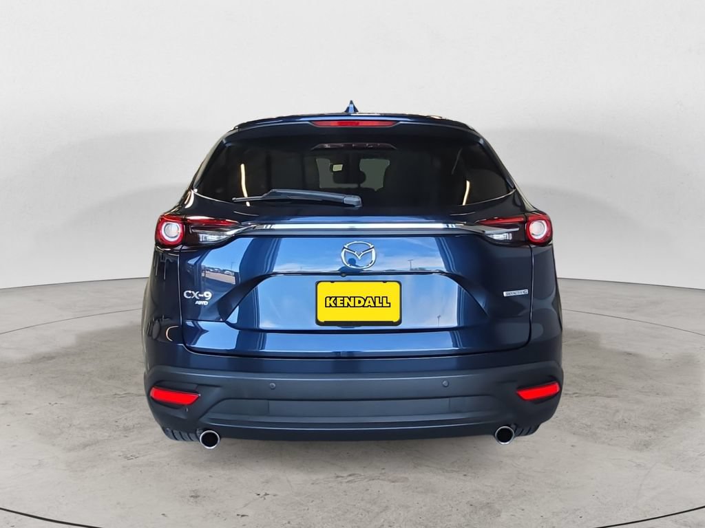 Used 2022 MAZDA CX-9 Touring w/ Touring Premium Package AWD/4WD image 6