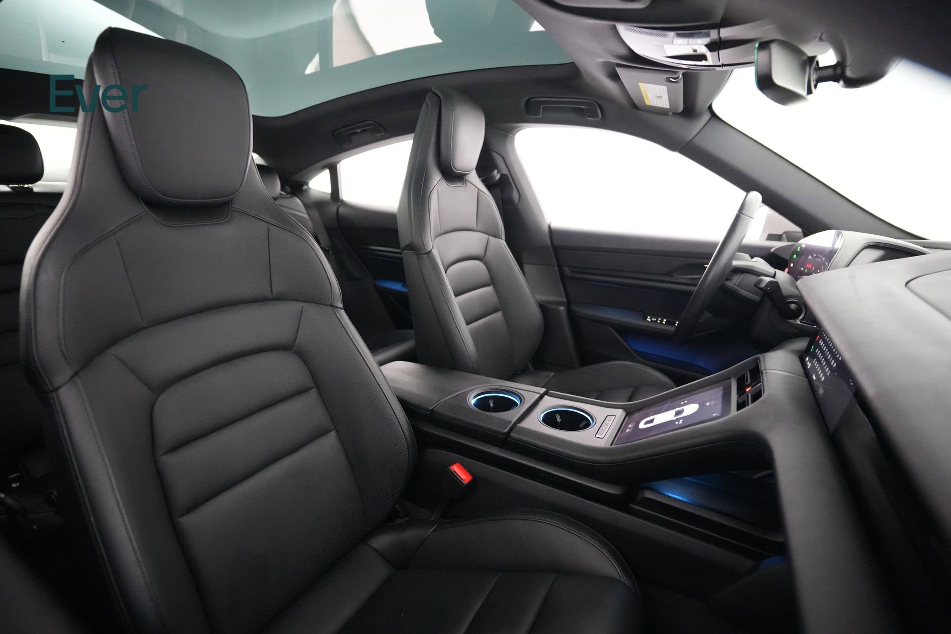 Used 2023 Porsche Taycan w/ Premium Package RWD image 23