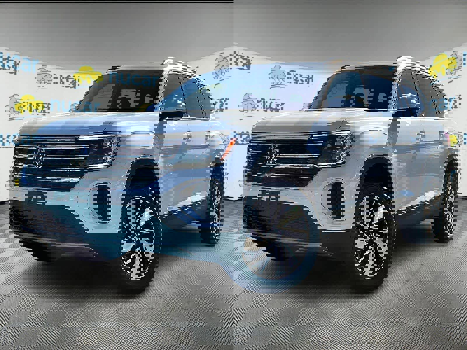New 2026 Volkswagen Atlas SE image 4