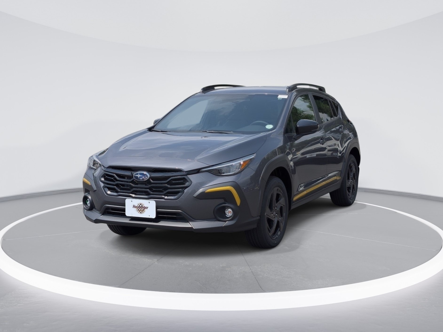 New 2026 Subaru Crosstrek 2.5i Sport AWD/4WD image 3