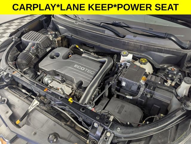 Used 2021 Chevrolet Equinox LS w/ LS Convenience Package FWD image 35