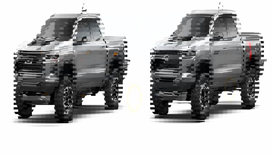 New 2025 Chevrolet Colorado ZR2 w/ Technology Package image 32
