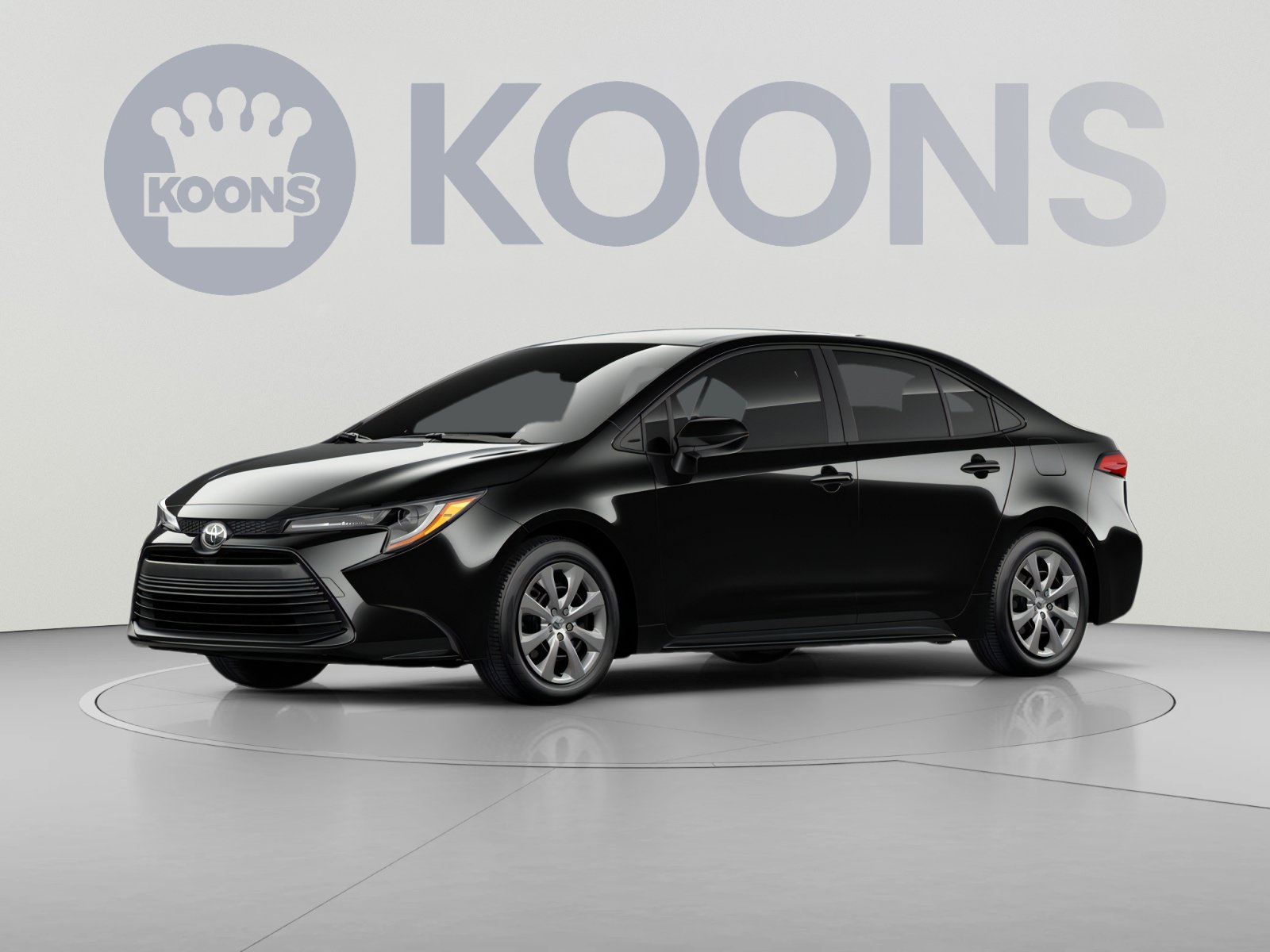 New 2026 Toyota Corolla LE FWD image 2