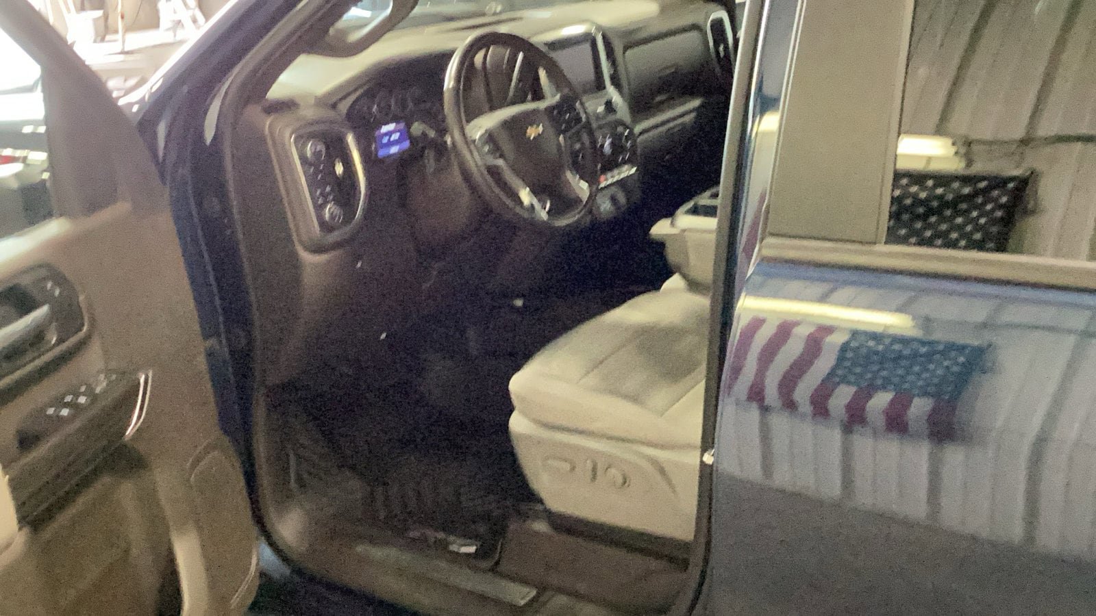 Used 2021 Chevrolet Silverado 3500 LT w/ All Star Edition AWD/4WD image 9