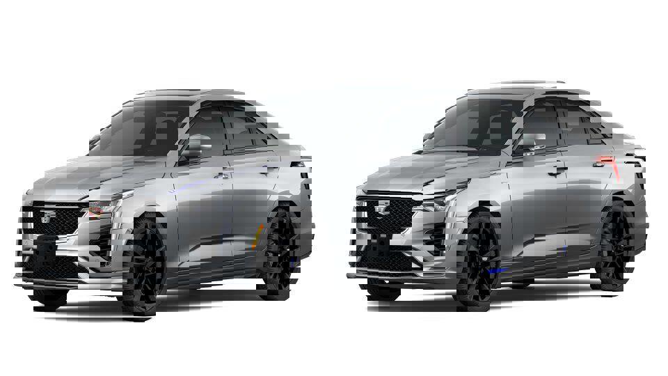 New 2025 Cadillac CT4 Sport image 55