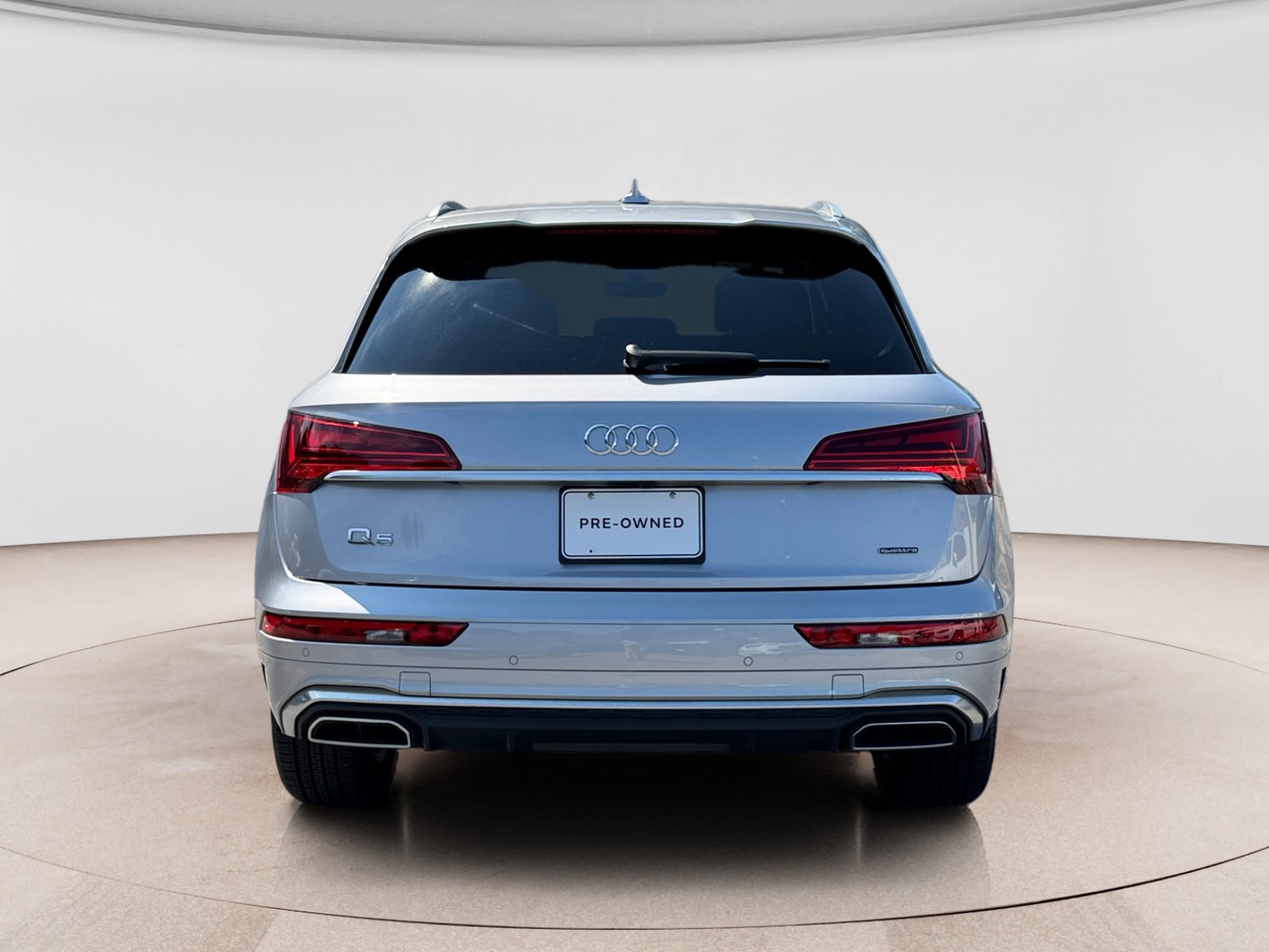 Used 2024 Audi Q5 2.0T Premium AWD/4WD image 4