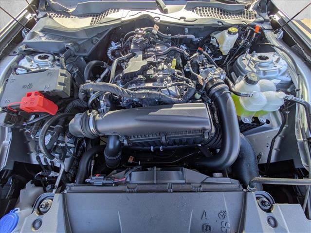 New 2025 Ford Mustang Coupe image 22