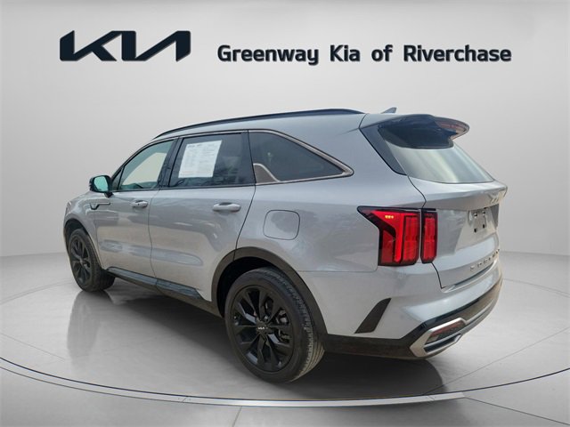 Used 2022 Kia Sorento SX image 4