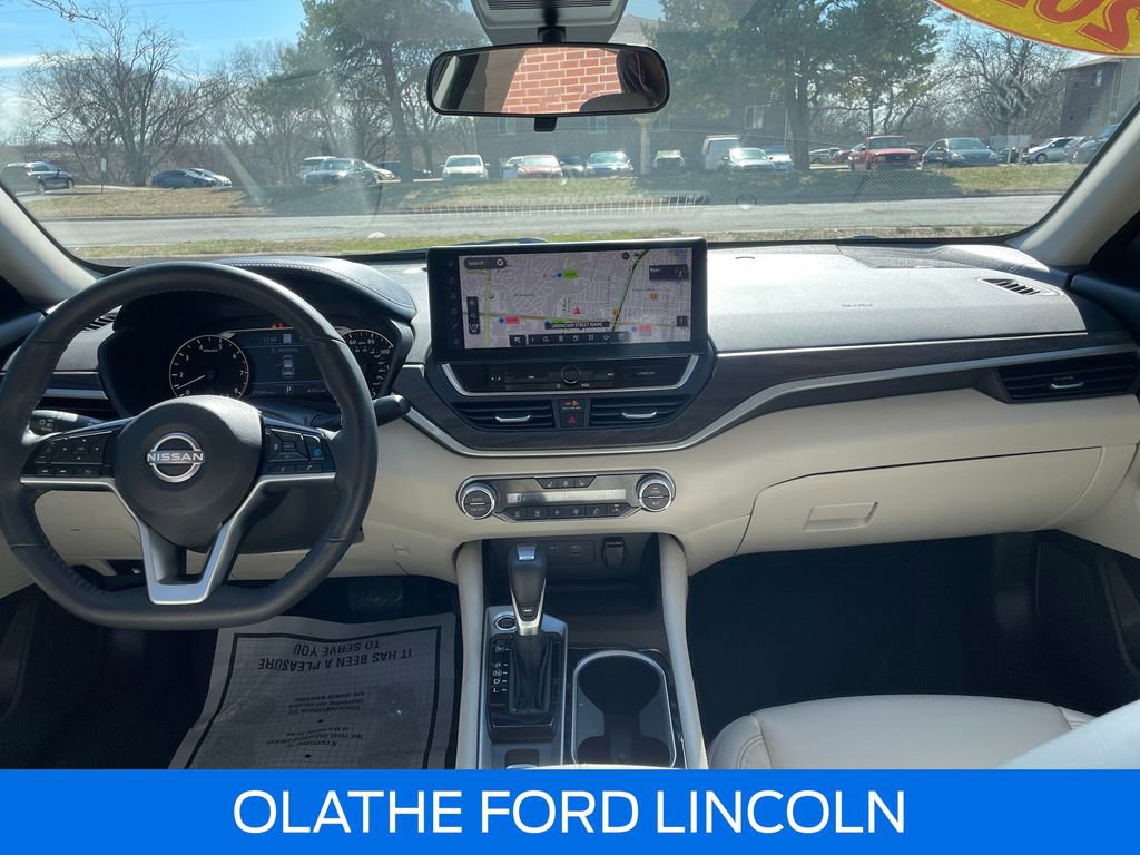 Used 2024 Nissan Altima 2.5 SL image 23