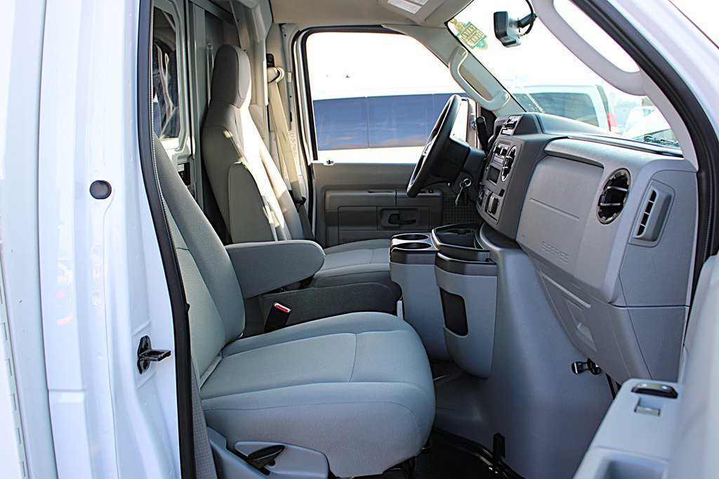 Used 2025 Ford E-350 and Econoline 350 Super Duty w/ Power Equipment Group RWD image 26