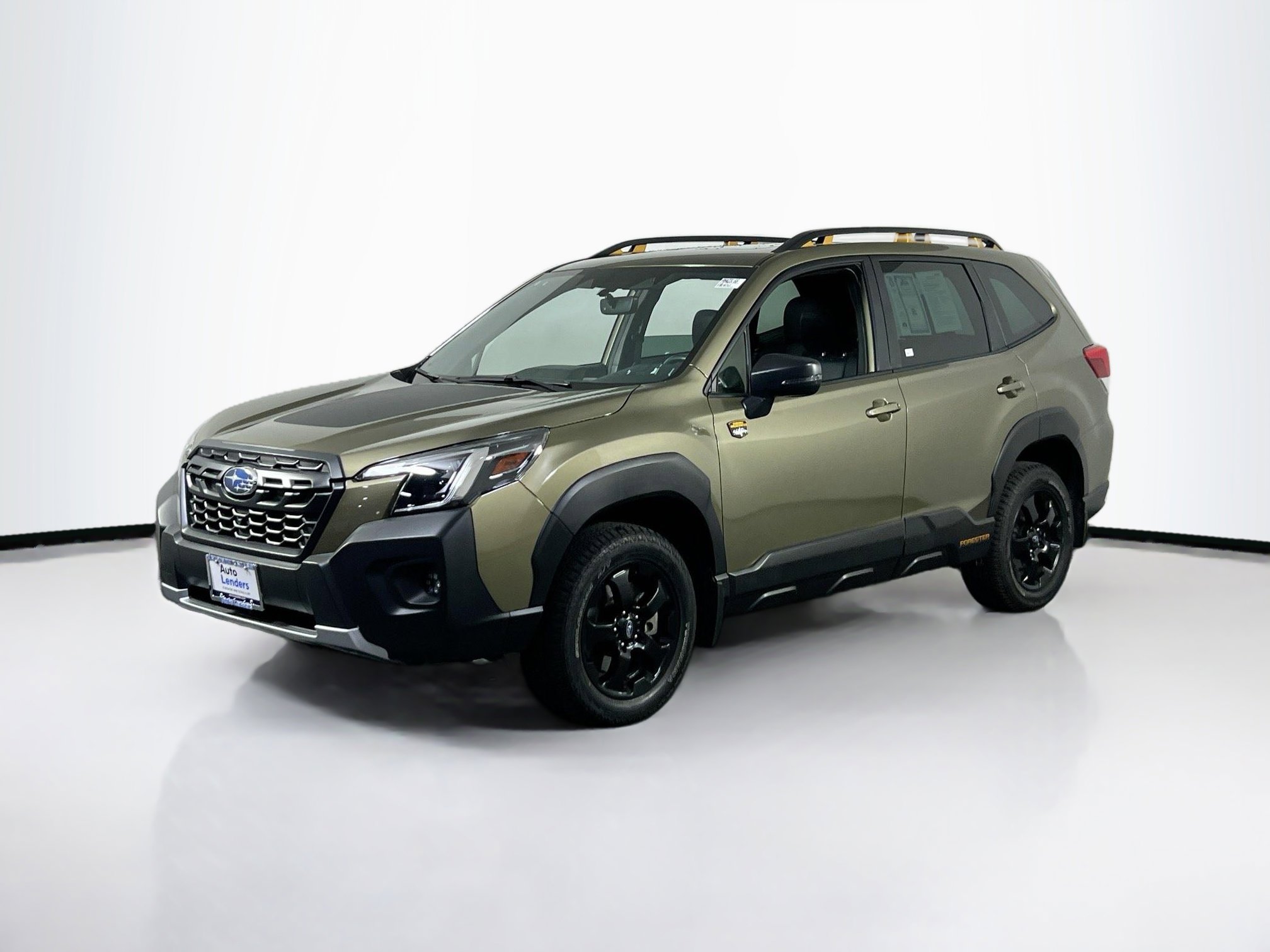 Used 2023 Subaru Forester Wilderness AWD/4WD image 1