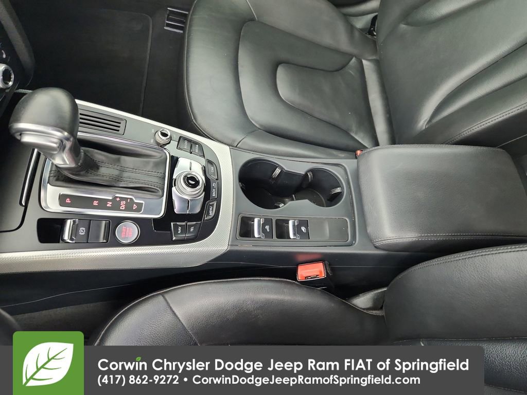 Used 2017 Audi A5 2.0T Sport w/ Technology Package AWD/4WD image 12