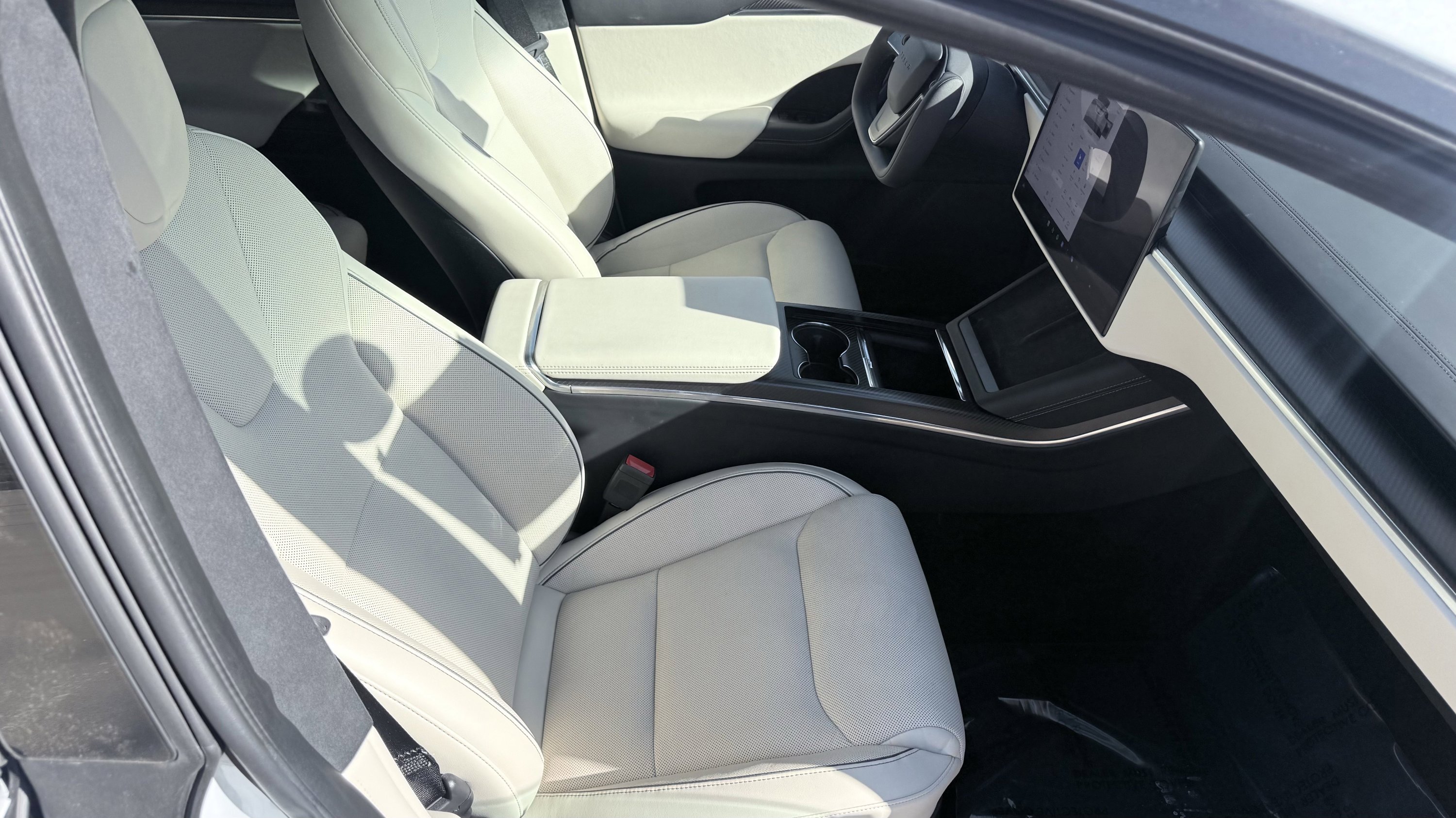 Used 2023 Tesla Model X Plaid AWD/4WD image 53