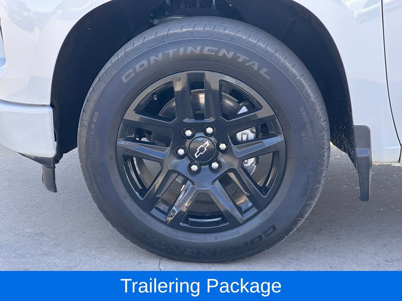 Used 2023 Chevrolet Silverado 1500 Custom image 7