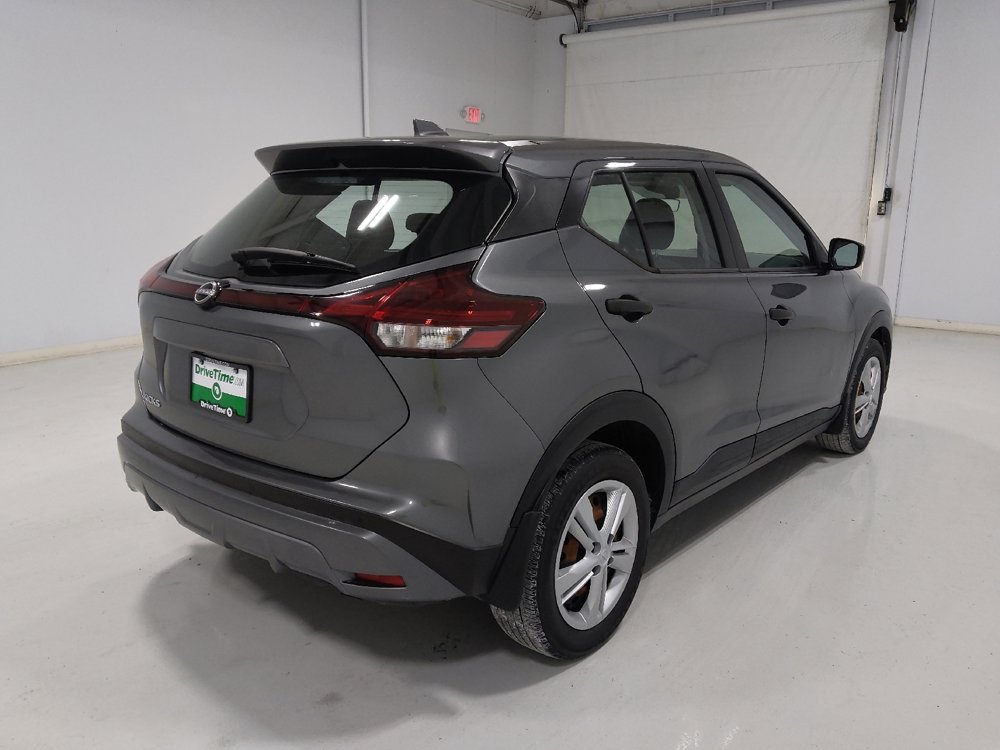 Used 2022 Nissan Kicks S w/ Interior Electronics Package image 9