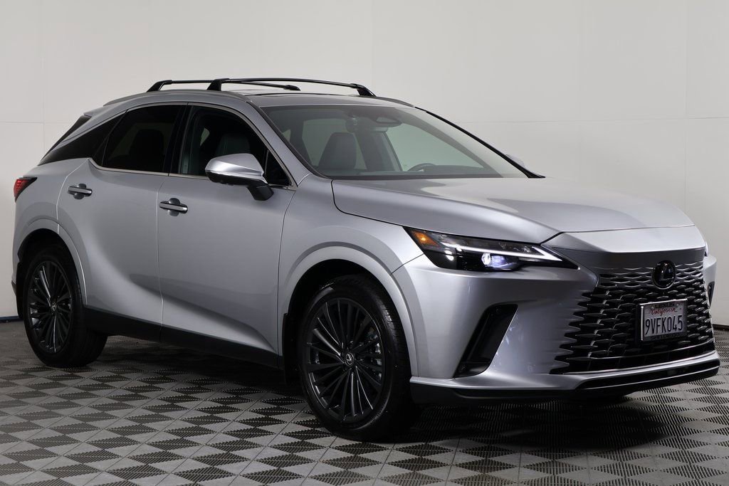 Used 2025 Lexus RX 350h w/ Convenience Package AWD/4WD image 3