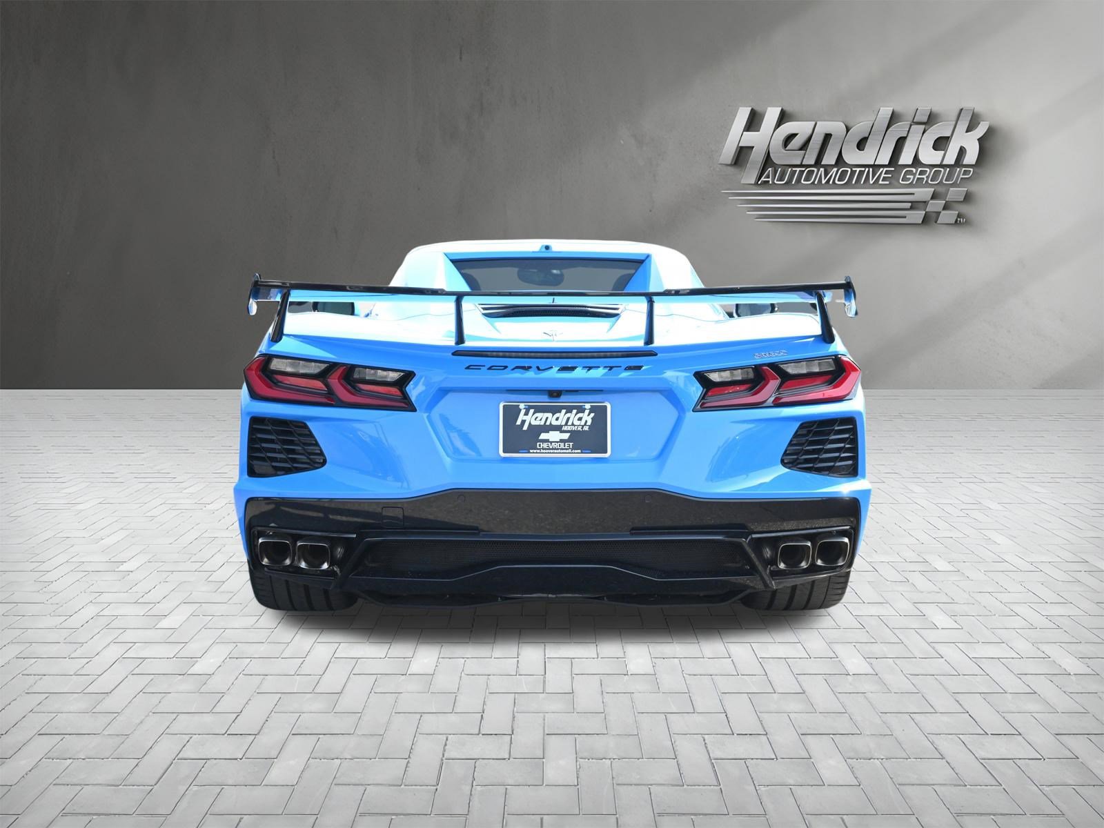 Used 2023 Chevrolet Corvette Stingray Convertible w/ 1LT image 10