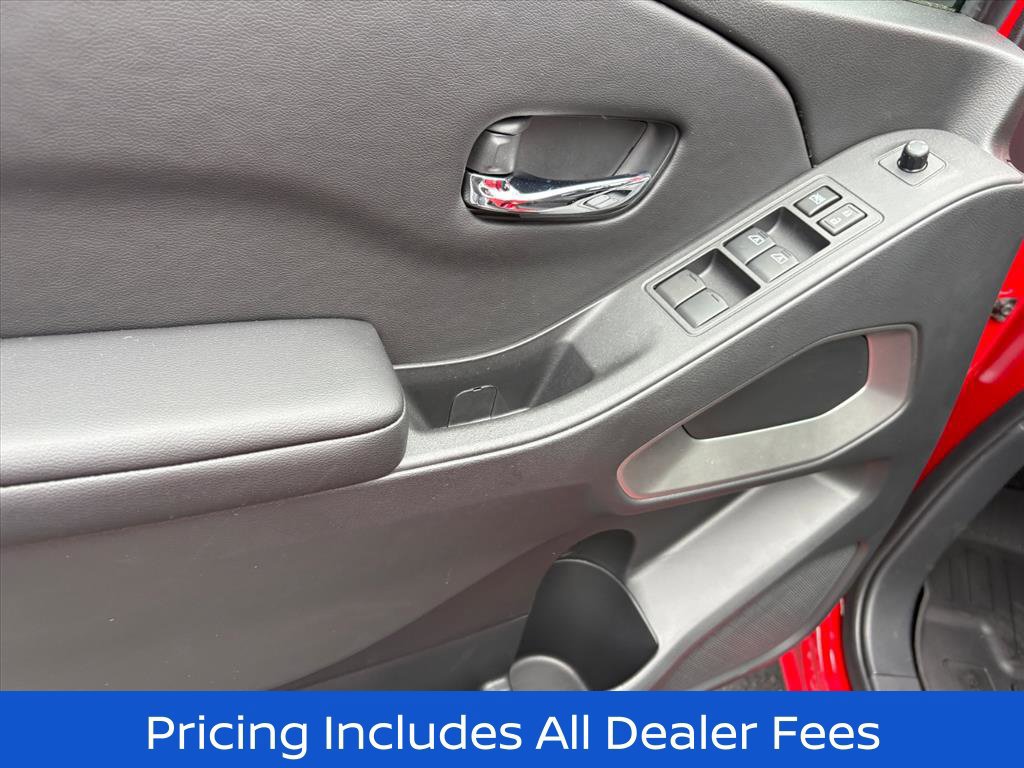 New 2026 Nissan Frontier SV w/ All-Weather Content Package AWD/4WD image 23