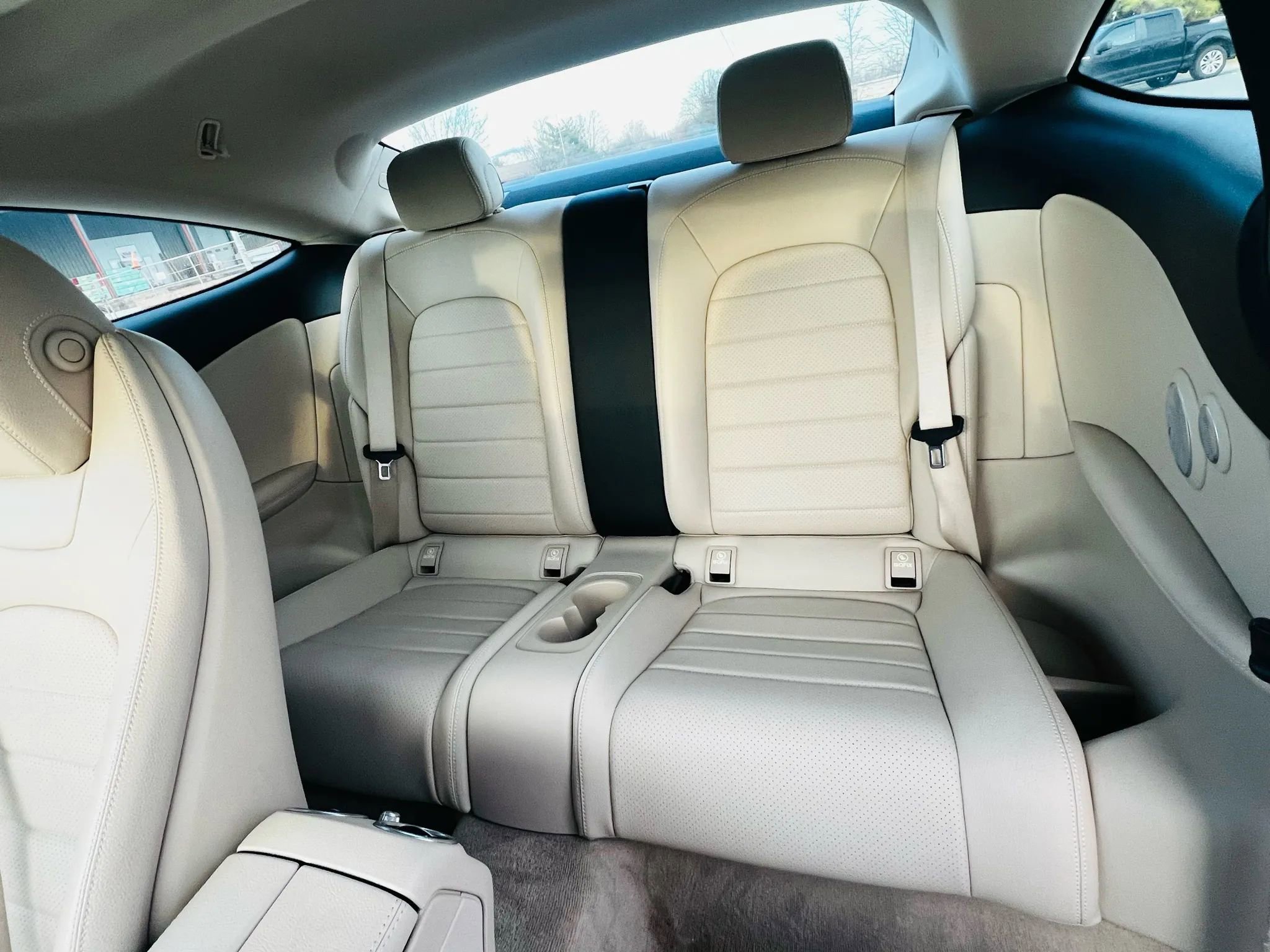 Used 2019 Mercedes-Benz C 300 4MATIC Coupe image 15