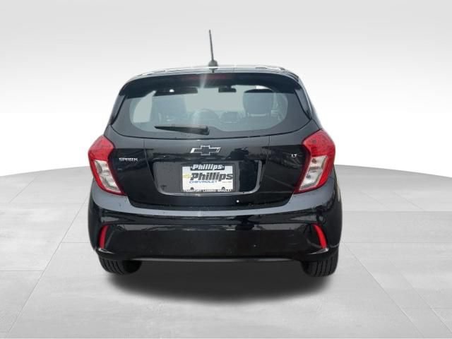 Used 2021 Chevrolet Spark LT w/ Spark Special Edition FWD image 11