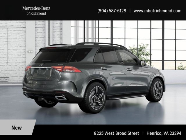 New 2026 Mercedes-Benz GLE 450 4MATIC image 21