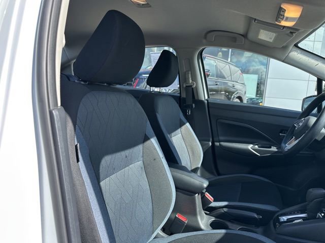 Certified 2025 Nissan Versa SV w/ Trunk Package FWD image 15
